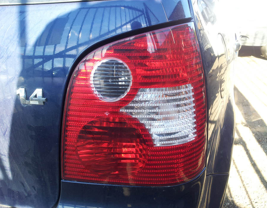 VW Polo Twist rear-light-drivers